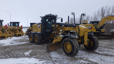 2020 Caterpillar 150 AWD Motor Grader