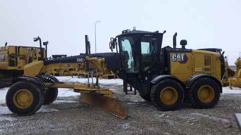 2020 Caterpillar 150 AWD Motor Grader