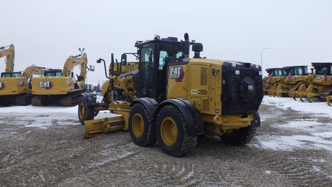 2020 Caterpillar 150 AWD Motor Grader