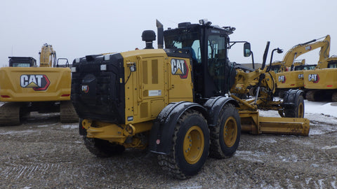 2020 Caterpillar 150 AWD Motor Grader