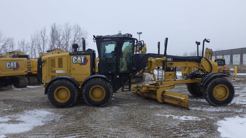2020 Caterpillar 150 AWD Motor Grader