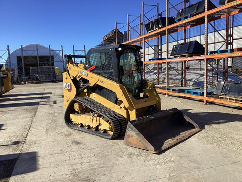 2020 Caterpillar 259D3 Compact Track Loader
