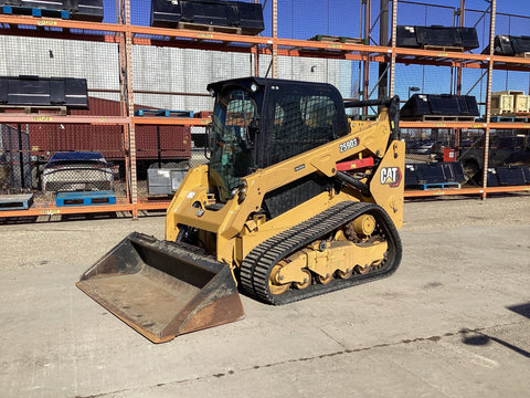 2020 Caterpillar 259D3 Compact Track Loader