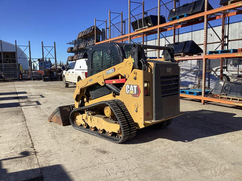 2020 Caterpillar 259D3 Compact Track Loader