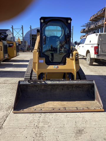 2020 Caterpillar 259D3 Compact Track Loader