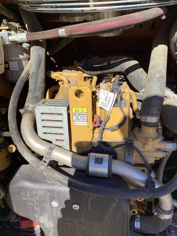2020 Caterpillar 259D3 Compact Track Loader