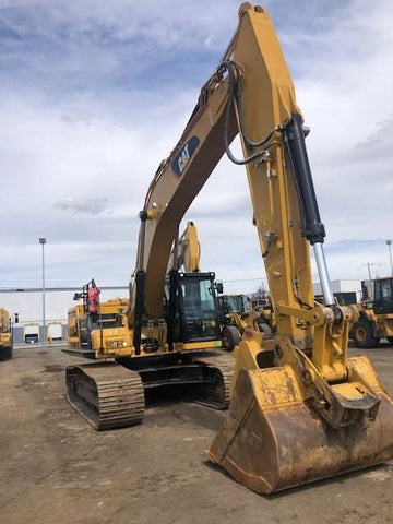 2020 Caterpillar 336-07 Excavator.