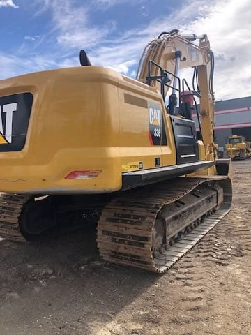 2020 Caterpillar 336-07 Excavator.