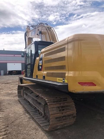 2020 Caterpillar 336-07 Excavator.