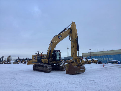 2020 Caterpillar 336 Excavator