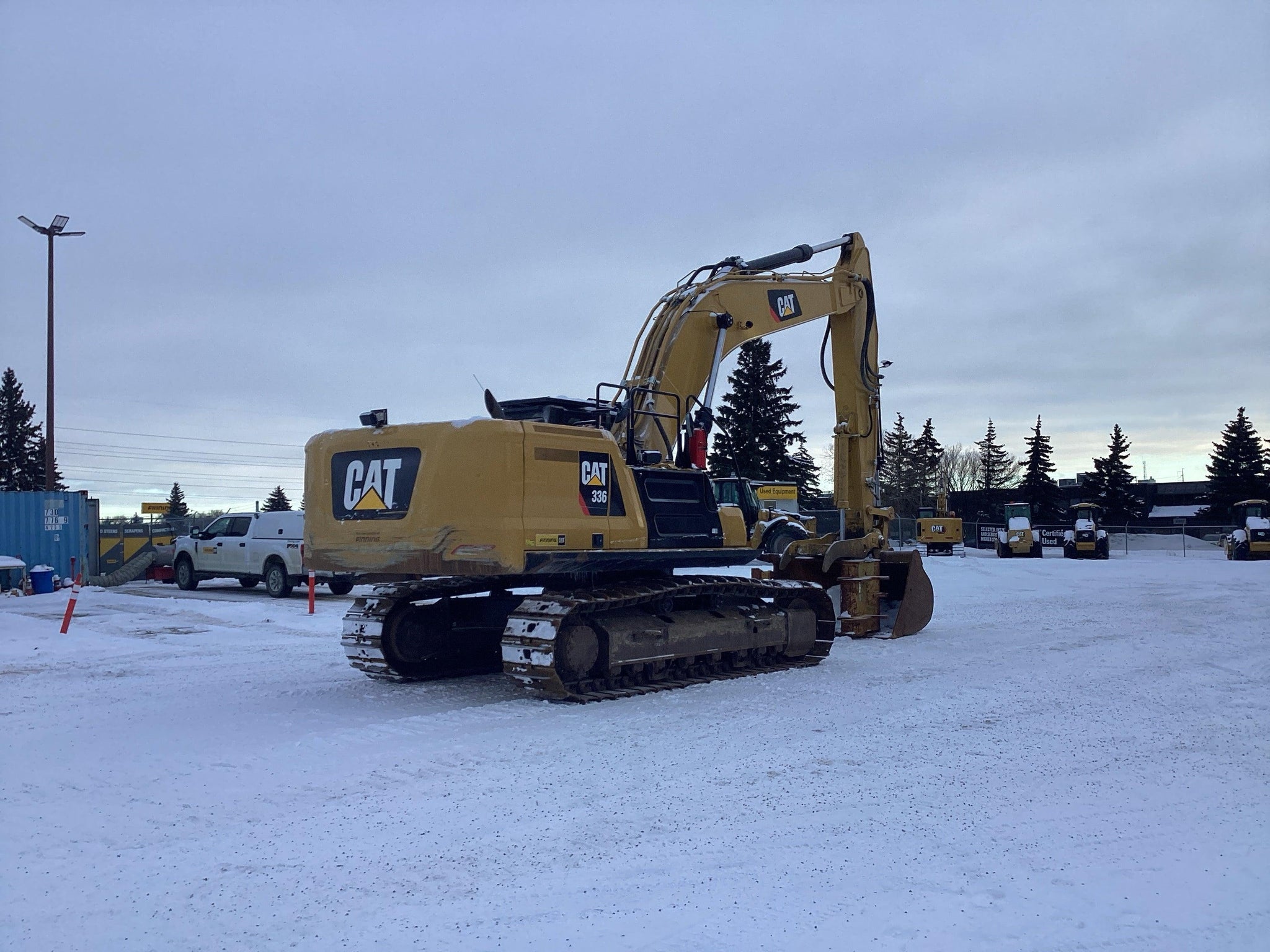 2020 Caterpillar 336 Excavator