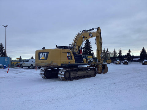 2020 Caterpillar 336 Excavator