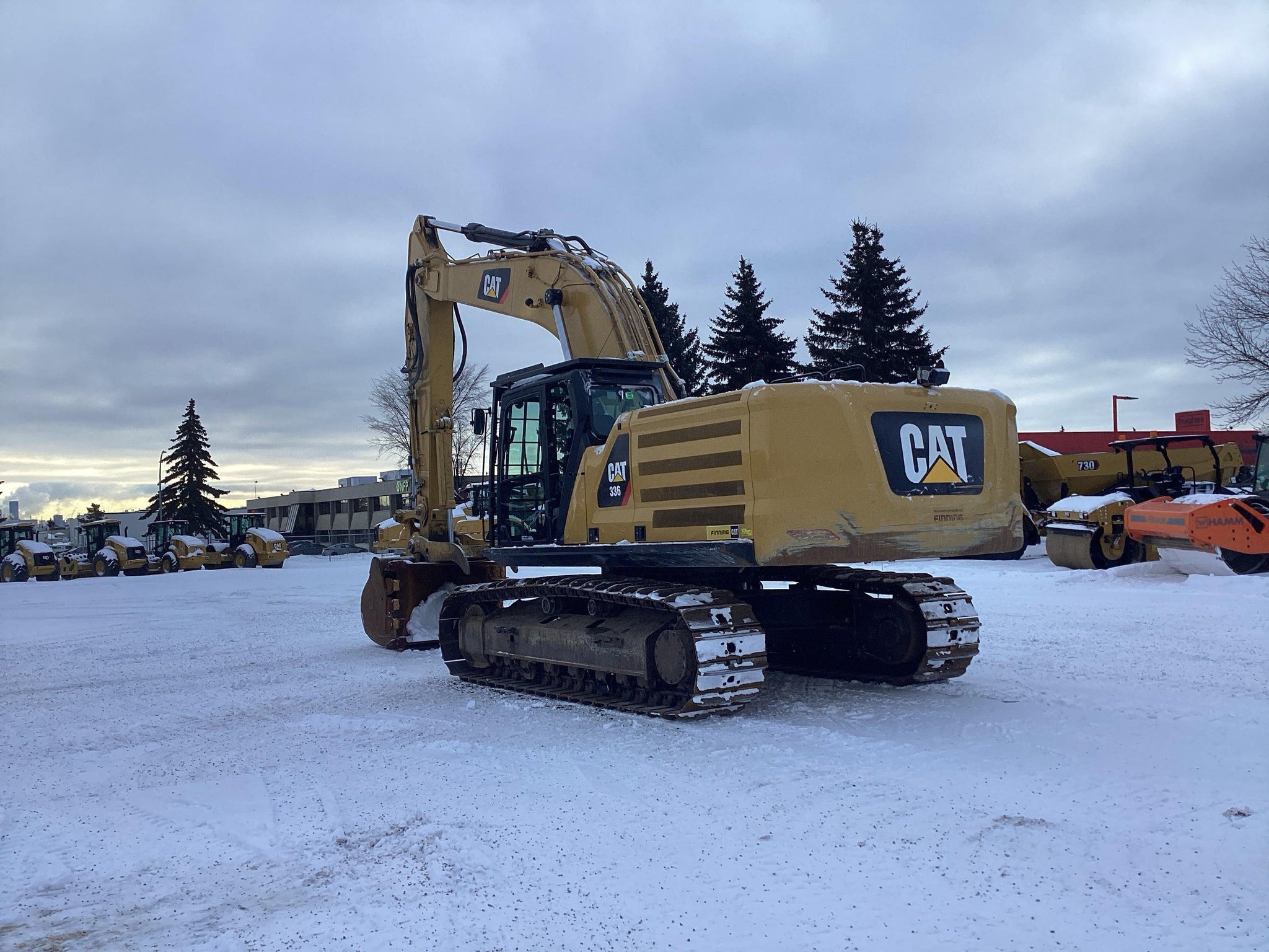 2020 Caterpillar 336 Excavator