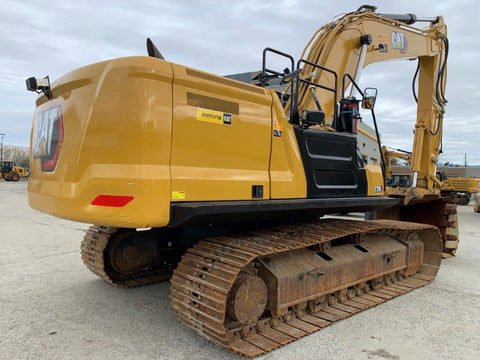 2020 Caterpillar 336 Excavator