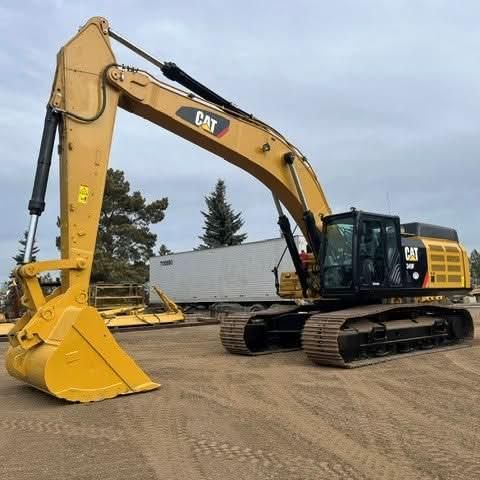 2020 Caterpillar 349F Excavator.