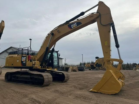 2020 Caterpillar 349F Excavator.