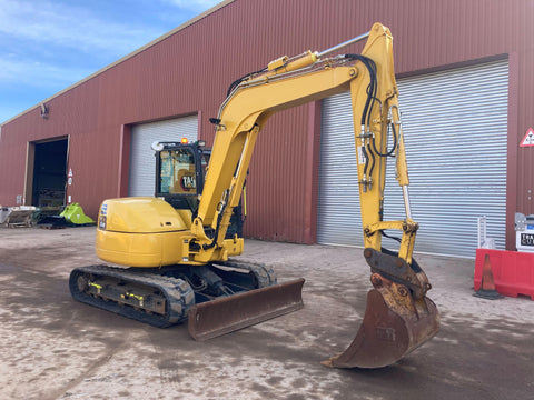 2020 Komatsu PC80 Excavator