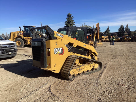 2021 Caterpillar 299D3 Compact Track Loader
