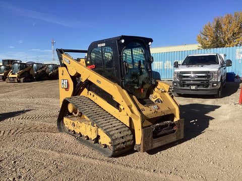 2021 Caterpillar 299D3 Compact Track Loader