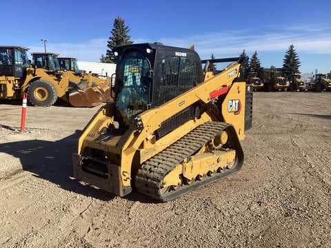 2021 Caterpillar 299D3 Compact Track Loader
