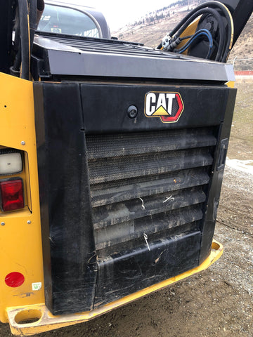 2021 Caterpillar 299D3 Compact Track Loader