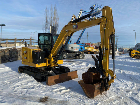 2021 Caterpillar 306 Excavator