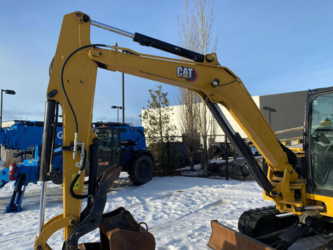 2021 Caterpillar 306 Excavator