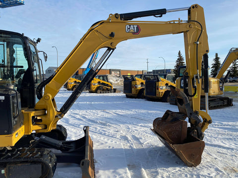 2021 Caterpillar 306 Excavator