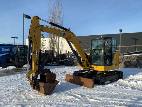2021 Caterpillar 306 Excavator