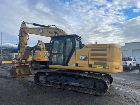 2021 Caterpillar 320 Excavator