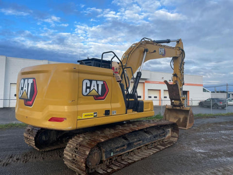 2021 Caterpillar 320 Excavator
