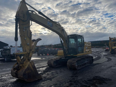 2021 Caterpillar 320 Excavator