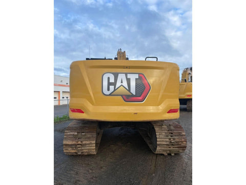 2021 Caterpillar 320 Excavator