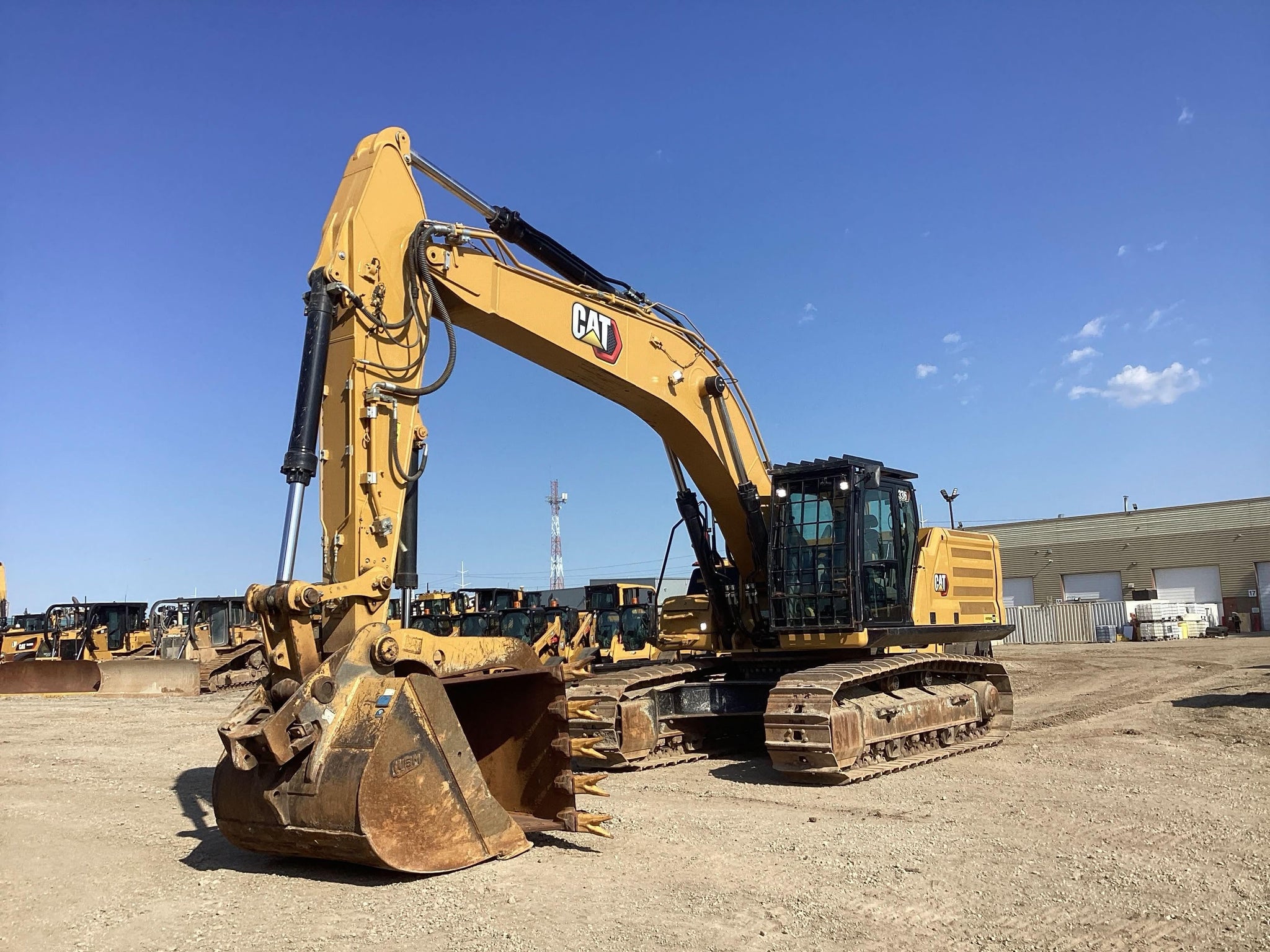 2021 Caterpillar 336 Excavator
