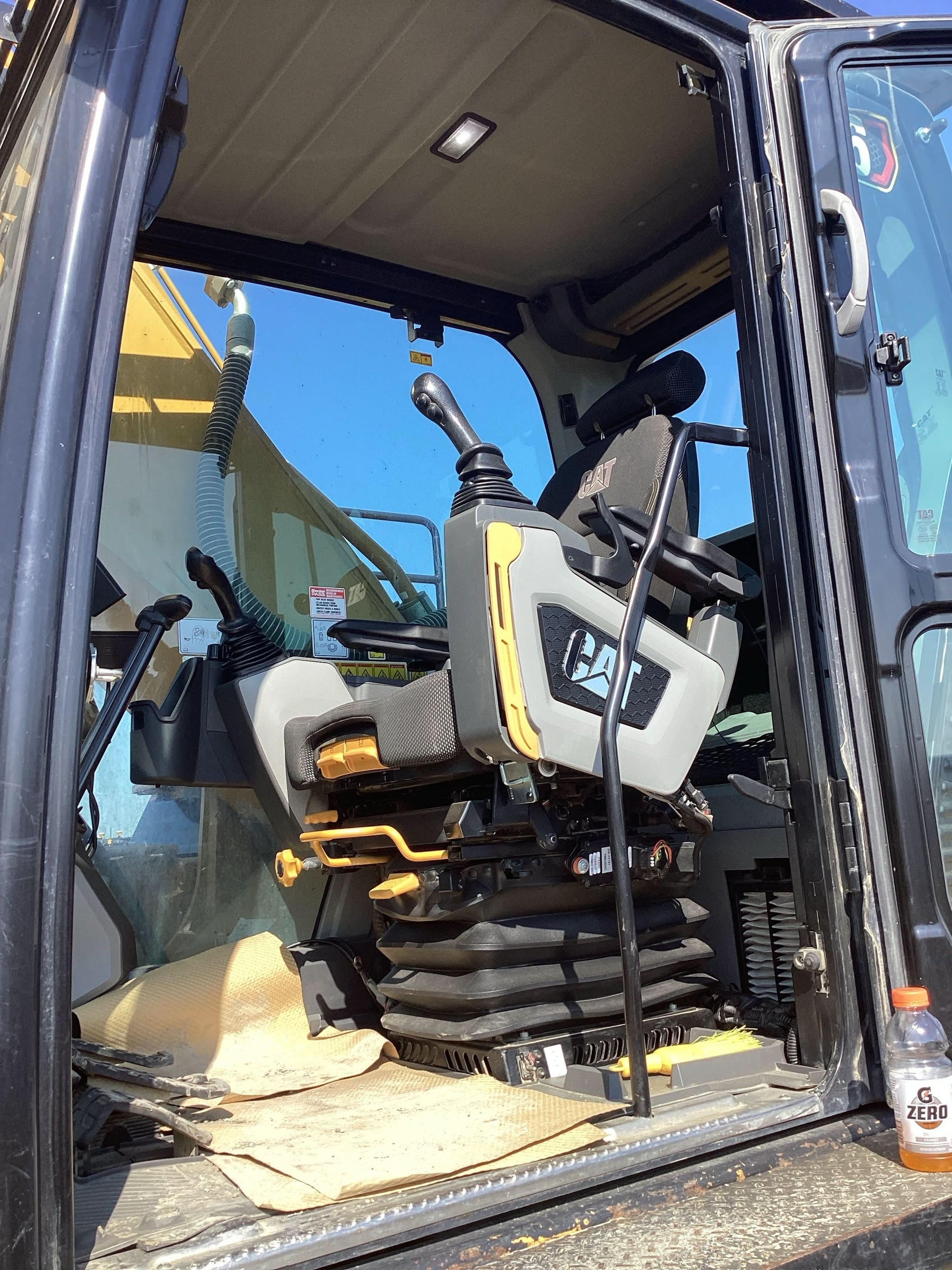 2021 Caterpillar 336 Excavator