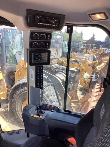 2021 Caterpillar 950M Wheel Loader
