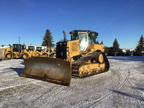 2021 Caterpillar D6 Dozer