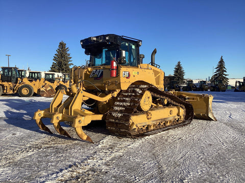2021 Caterpillar D6 Dozer