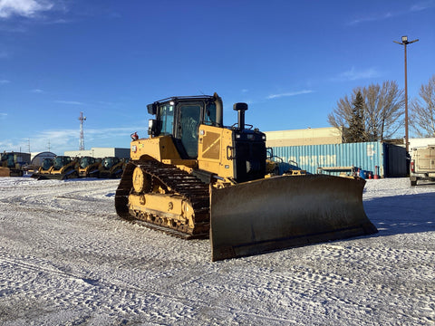 2021 Caterpillar D6 Dozer