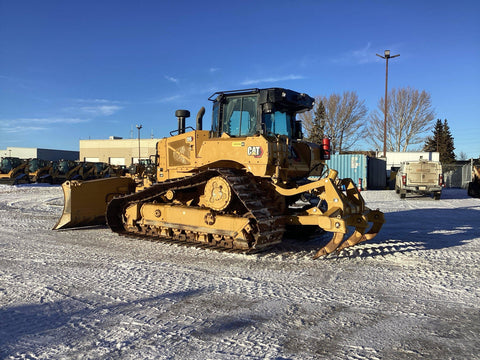 2021 Caterpillar D6 Dozer