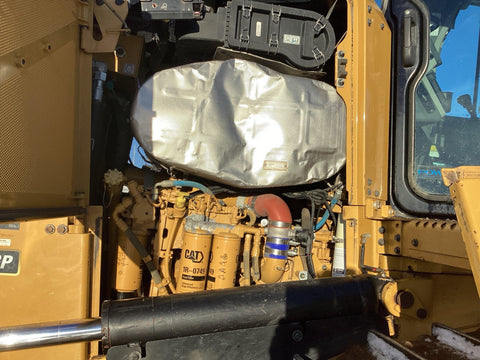 2021 Caterpillar D6 Dozer