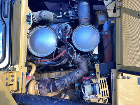 2021 Caterpillar D6 Dozer