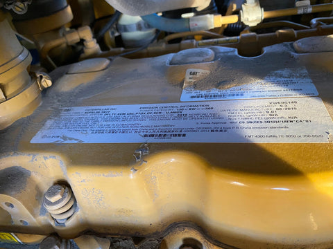 2021 Caterpillar D6 Dozer