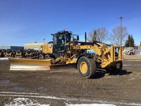 2021 Caterpillar 150 Motor Grader