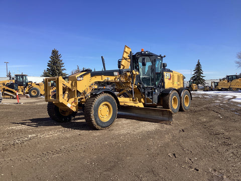 2021 Caterpillar 150 Motor Grader