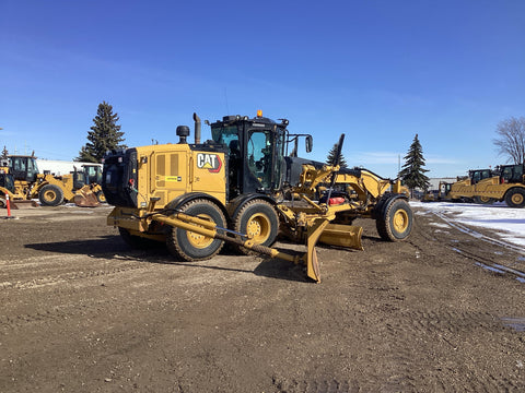 2021 Caterpillar 150 Motor Grader