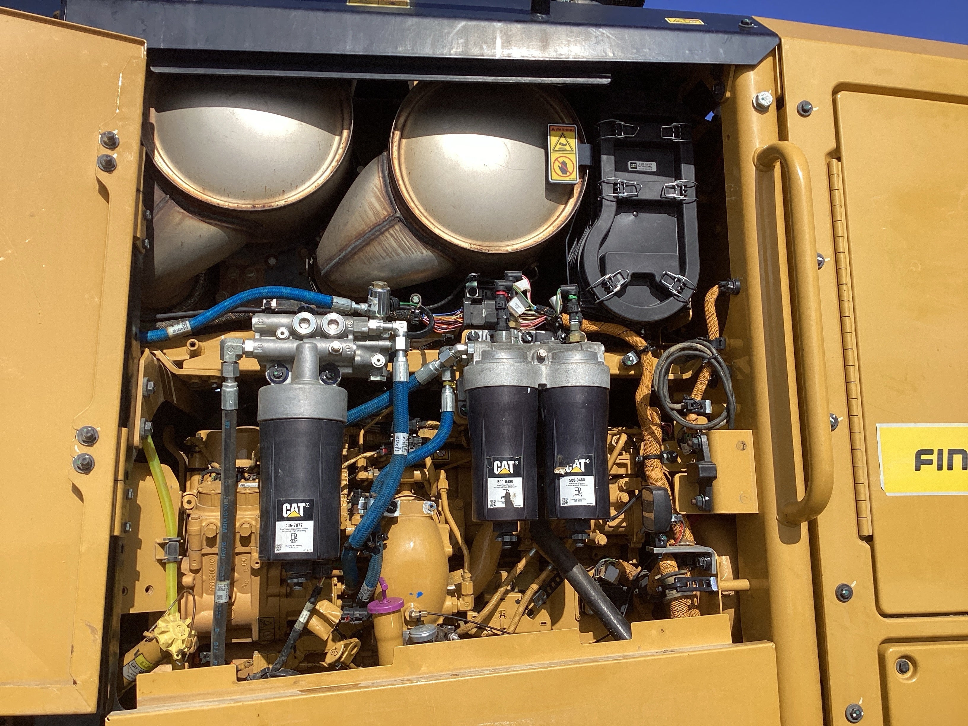 2021 Caterpillar 150 Motor Grader