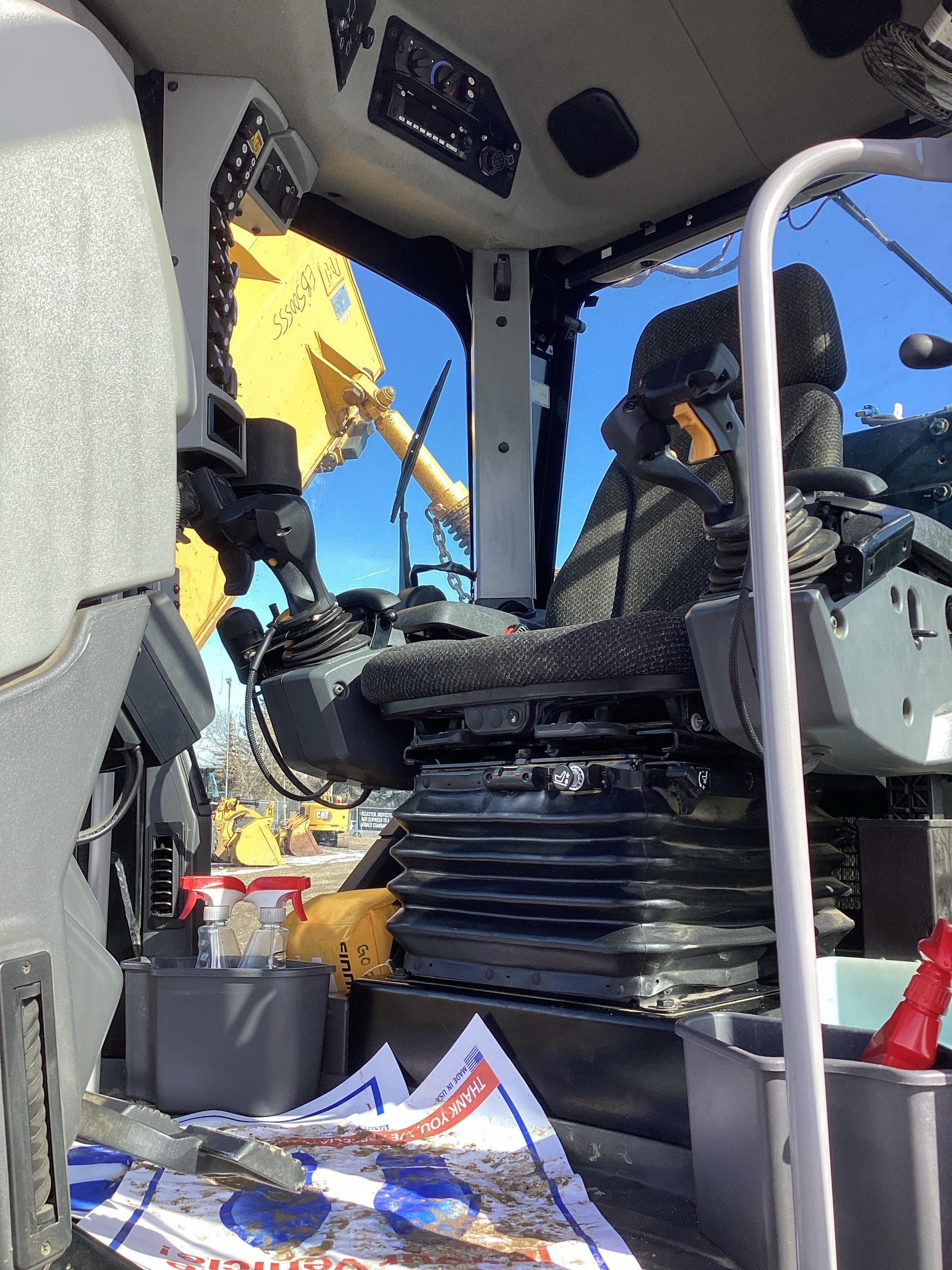 2021 Caterpillar 150 Motor Grader