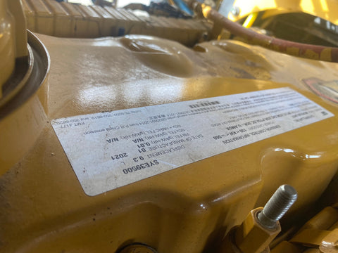 2021 Caterpillar 150 Motor Grader