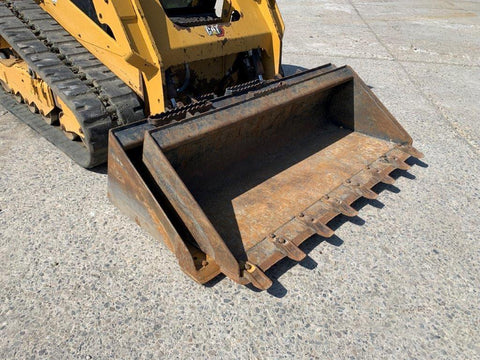 2021 Caterpillar 259D3 Compact Track Loader
